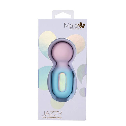 JAZZY MINI WAND BLUE-PINK - MTMA2415