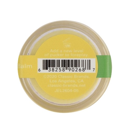 Jelique Nipple Nibblers Sour Tingle Balm-Pineapple Pucker 3g