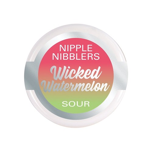 Jelique Nipple Nibblers Sour Tingle Balm-Wicked Watermelon 3g