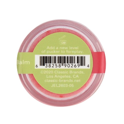 Jelique Nipple Nibblers Sour Tingle Balm-Wicked Watermelon 3g