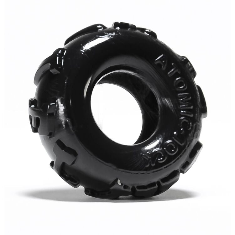 JELLY BEAN COCKRING BLACK (NET) - OXAJ1031BLK