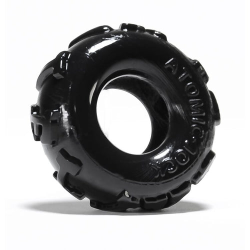 JELLY BEAN COCKRING BLACK (NET) - OXAJ1031BLK