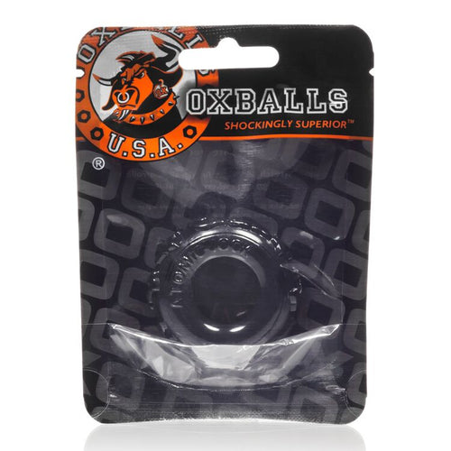 JELLY BEAN COCKRING BLACK (NET) - OXAJ1031BLK