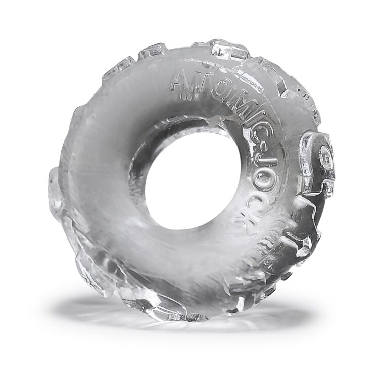 JELLY BEAN COCKRING CLEAR (NET) - OXAJ1031CLR