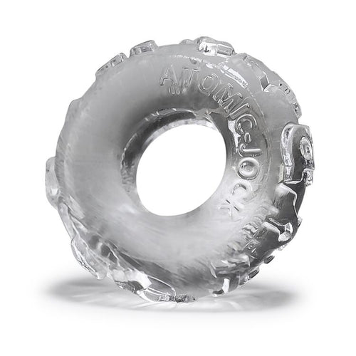 JELLY BEAN COCKRING CLEAR (NET) - OXAJ1031CLR