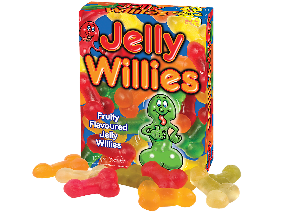 PENIS GUMMIES