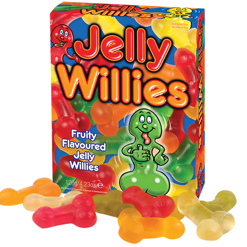 PENIS GUMMIES