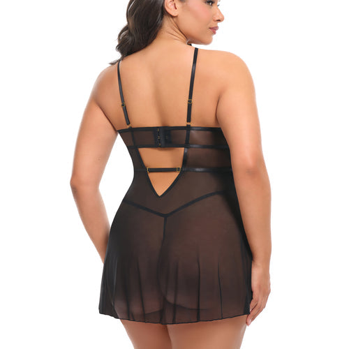 JENNA BABYDOLL PLUS