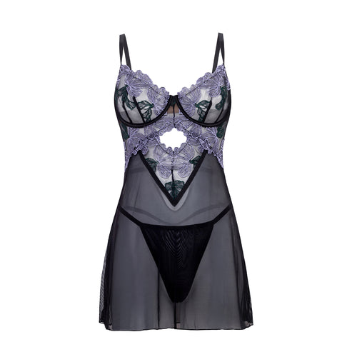 JENNA BABYDOLL PLUS