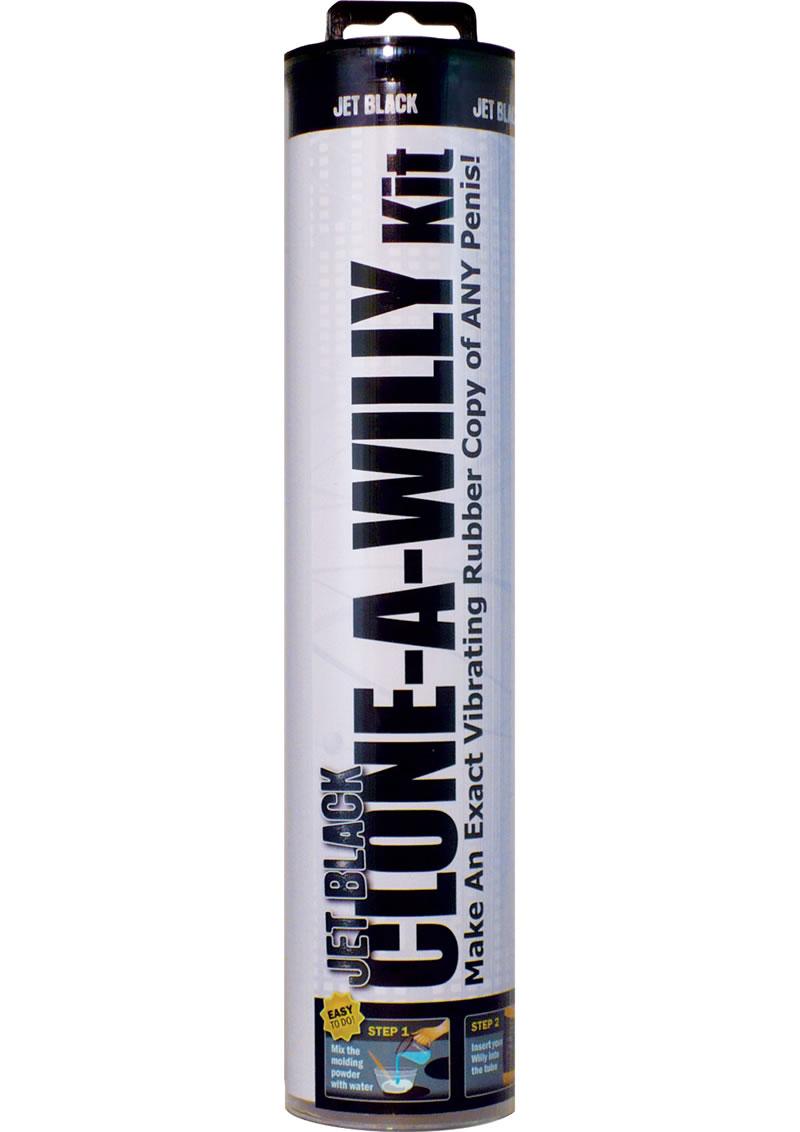 CLONE A WILLY JET BLACK - EMP015