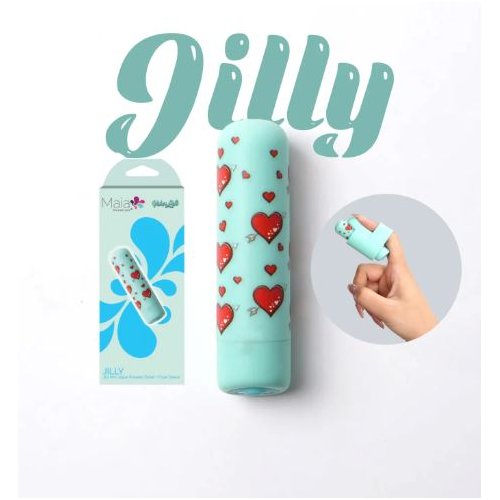 JILLY MINI JAGUAR BULLET W/ FINGER SLEEVE - MTAFMA2416