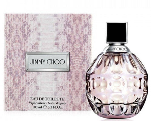 JIMMY CHOO 3.3OZ, WOMEN'S PERFUME, EDT-Pinkfoxxx
