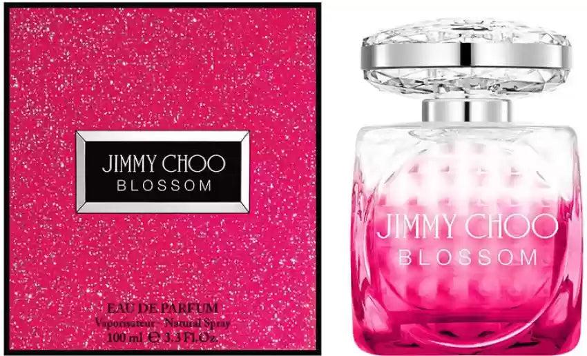 JIMMY CHOO BLOSSOM 3.3OZ, WOMEN'S PERFUME, EDP-Pinkfoxxx