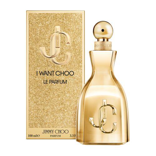 JIMMY CHOO I WANT CHOO LE PARFUM 3.3OZ, WOMEN'S PERFUME, EDP-Pinkfoxxx