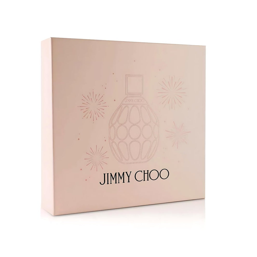 JIMMY CHOO 3PC SET, WOMEN'S GIFT SET, EDP