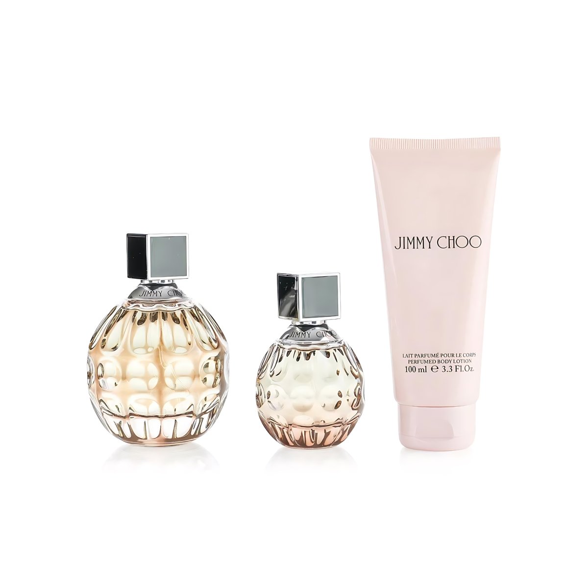 JIMMY CHOO 3PC SET, WOMEN'S GIFT SET, EDP