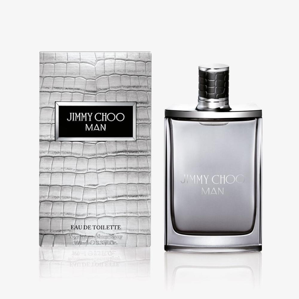 JIMMY CHOO MAN 3.3OZ, MEN'S PERFUME, EDT