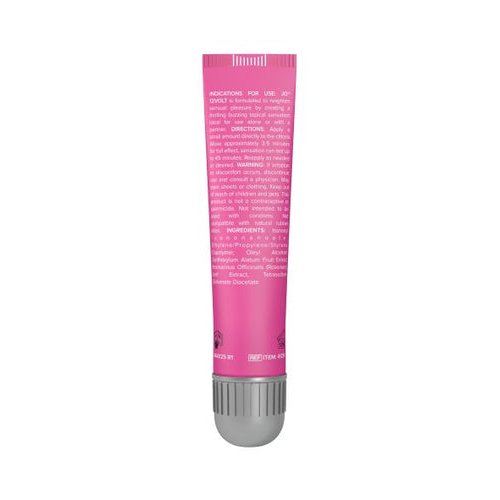 JO 12 VOLT CLITORAL STIMULANT 10ML - JO41217