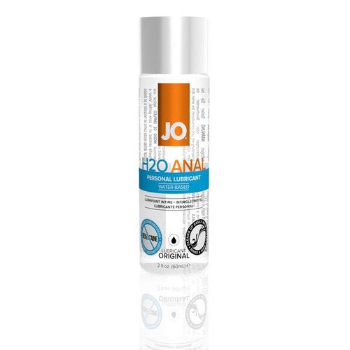 JO 2 OZ ANAL H2O LUBRICANT - JO40111