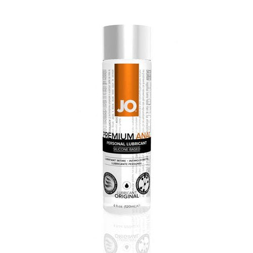 JO 4 OZ ANAL PREMIUM SILICONE LUBRICANT - JO40103