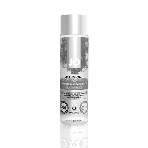 JO ALL IN ONE MASSAGE GLIDE UNSCENTED 4 OZ - JO40023
