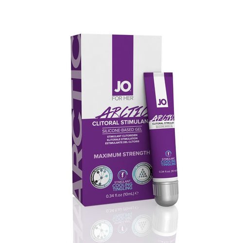 JO ARCTIC CLITORAL STIMULANT MAXIMUM STRENGTH 10ML - JO40215