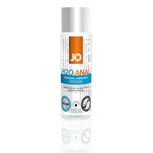 JO COOL H2O ANAL 2 OZ LUBRICANT - JO40210