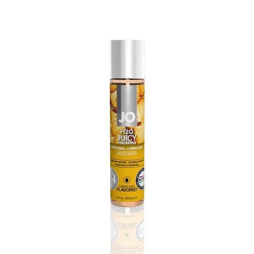 JO H2O JUICY PINEAPPLE 1OZ LUBRICANT - JO10122