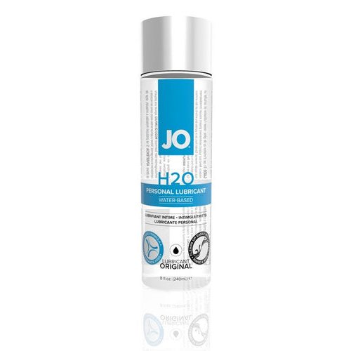 JO H2O PERSONAL LUBE H20 8 OZ - JO40036