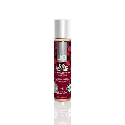 JO H2O RASPBERRY SORBET 1 OZ LUBRICANT - JO10117
