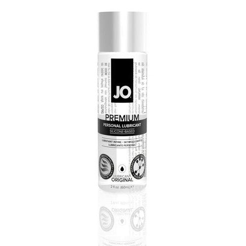 JO PREMIUM SILICONE LUBE 2 OZ - JO40006