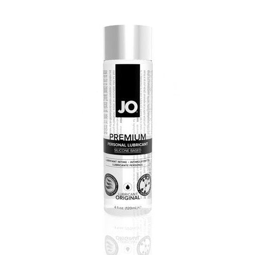 JO PREMIUM SILICONE LUBE 4 OZ - JO40005