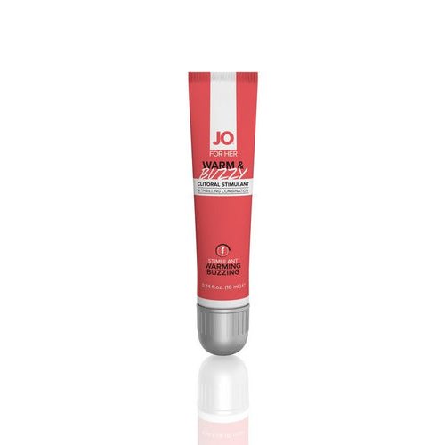 JO WARM & BUZZY ORIGINAL 10ML - JO41216
