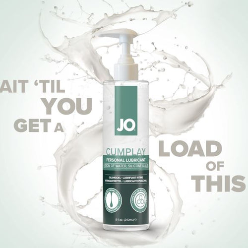 JO CUMPLAY LUBRICANT 8 OZ - JO40115