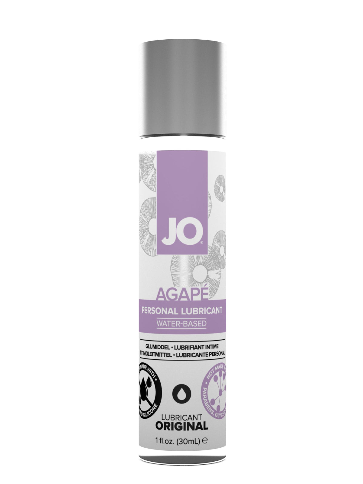 JO AGAPE LUBRICANT 1 OZ - JO41041