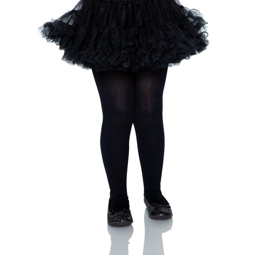 Joanne Children's Opaque Tights - 4646      00110