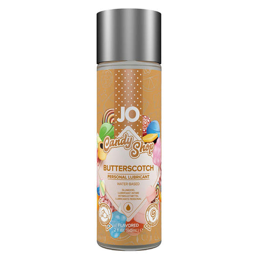 JO H2O CANDY SHOP BUTTERSCOTCH 2 OZ - JO10630