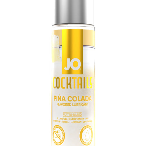 JO COCKTAILS PINA COLADA FLAVORED LUBE 2 OZ - JO21001