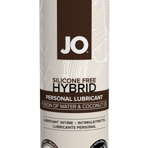 JO HYBRID LUBRICANT W/COCONUT COOLING 4 OZ - JO40555