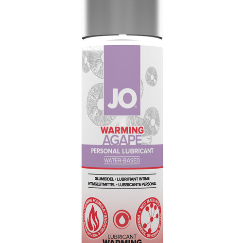 JO AGAPE WARMING LUBRICANT 2OZ - JO42009