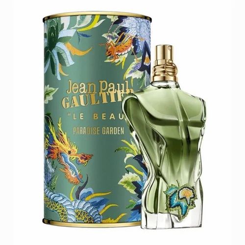 JPG LA BEAU PARADISE GARDEN 4.2OZ, MEN'S PERFUME, EDP-Pinkfoxxx