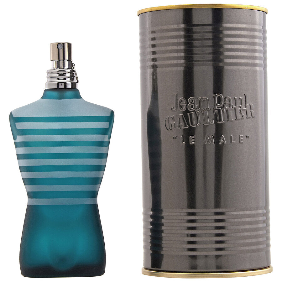 JPG LE MALE 4.2OZ, MEN'S PERFUME, EDT-Pinkfoxxx