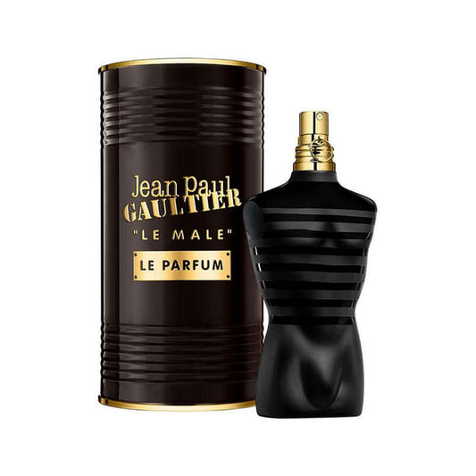 JPG LE MALE LE PARFUM INTENSE 4.2OZ, MEN'S PERFUME, EDP-Pinkfoxxx