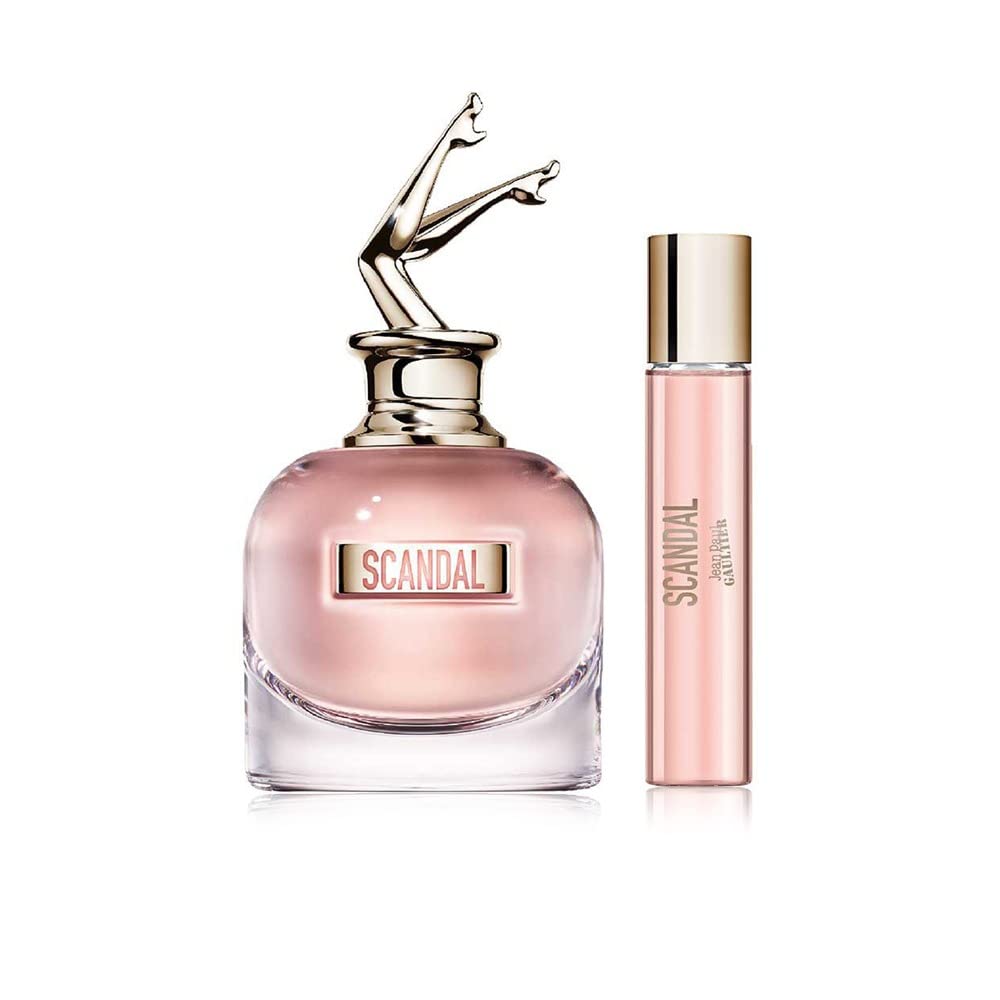 JPG SCANDAL 2PC SET, WOMEN'S GIFT SET, EDP
