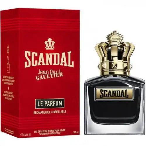 JPG SCANDAL LE PARFUM 3.4OZ, MEN'S PERFUME, EDP-Pinkfoxxx