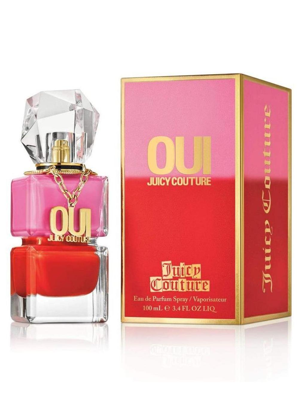 JUICY COUTURE OUI 3.4OZ, WOMEN'S PERFUME, EDP