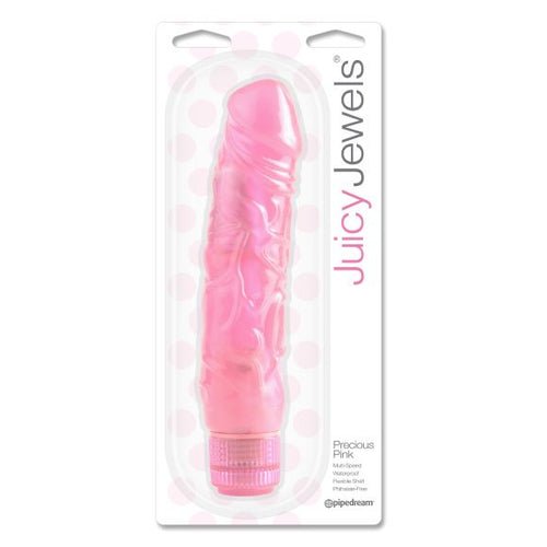 JUICY JEWELS PRECIOUS PINK - PD124511