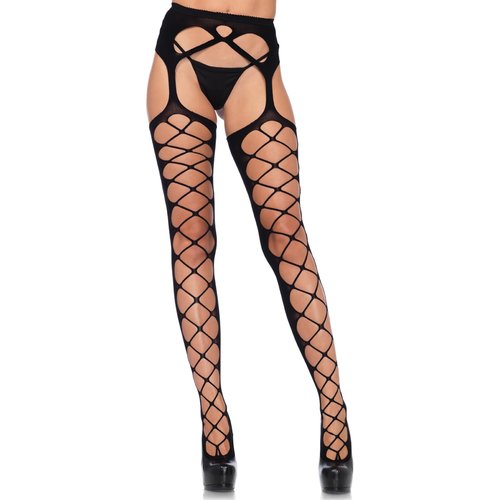 June Stockings with Garter Belt - 1778      00122