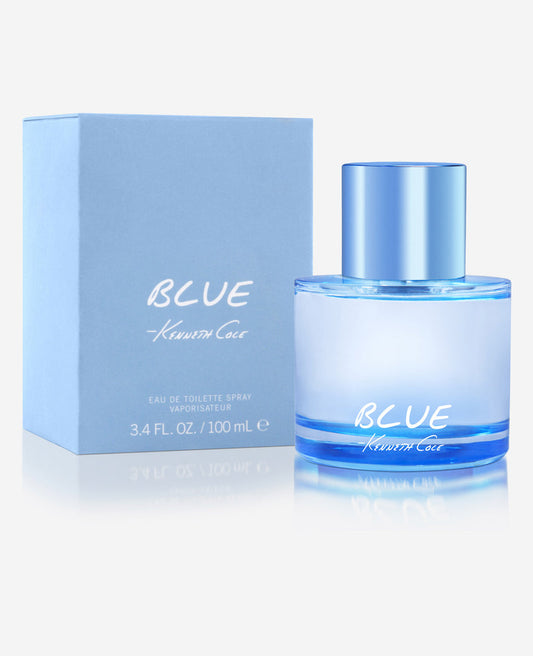 K. COLE BLUE 3.4OZ, MEN'S PERFUME, EDT-Pinkfoxxx