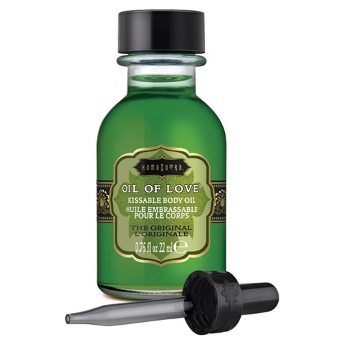 Kama Sutra Oil of Love-The Original .75oz